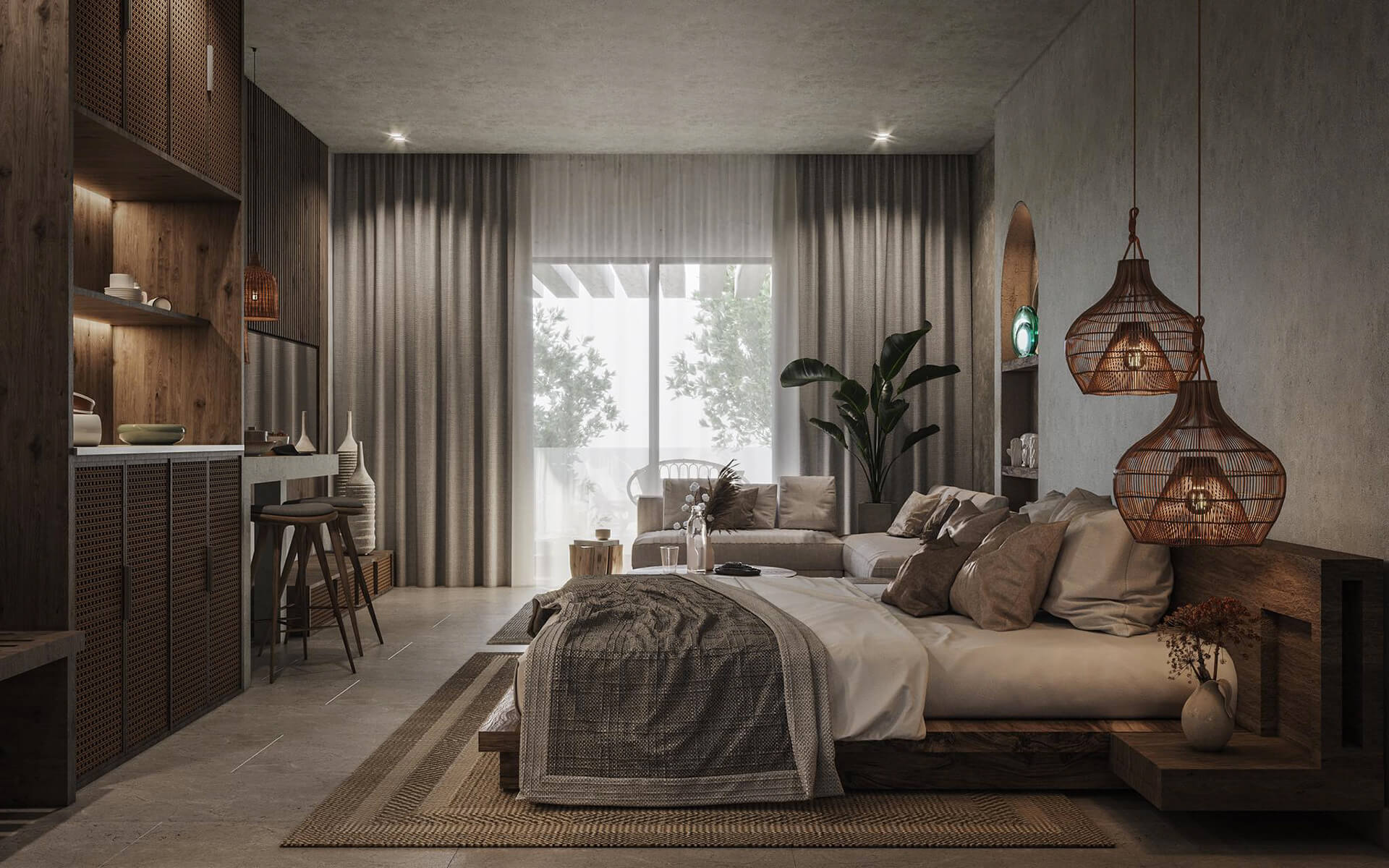 Shamash Odası – Güneşin Işığı